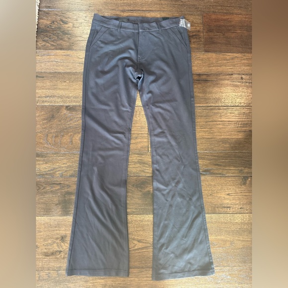 KUT Dark Grey Trouser- size 10 - Picture 1 of 5
